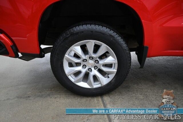 2022 Chevrolet Silverado 1500 Custom Wasilla AK