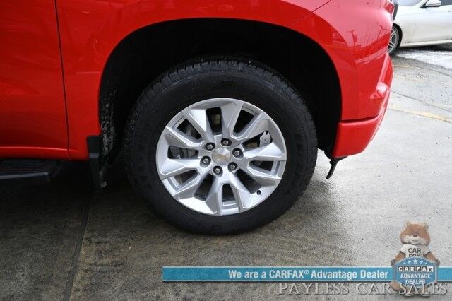 2022 Chevrolet Silverado 1500 Custom Wasilla AK