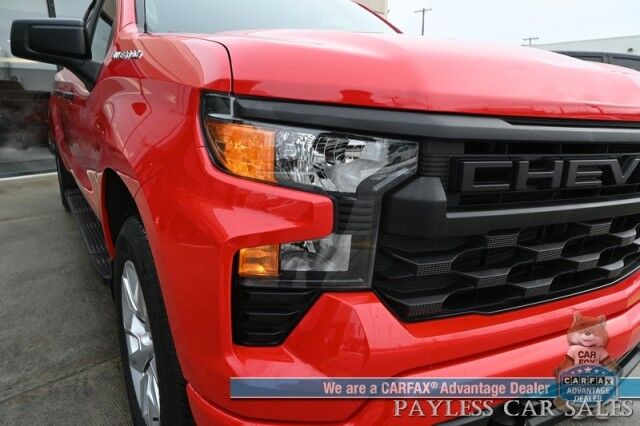 2022 Chevrolet Silverado 1500 Custom Wasilla AK