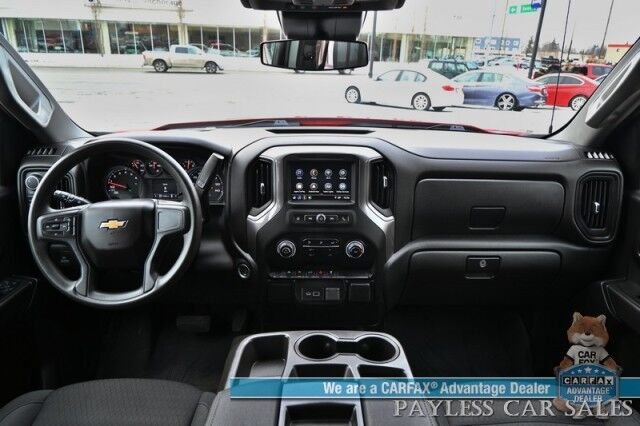 2022 Chevrolet Silverado 1500 Custom Wasilla AK