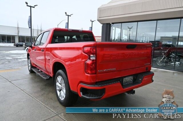 2022 Chevrolet Silverado 1500 Custom Wasilla AK