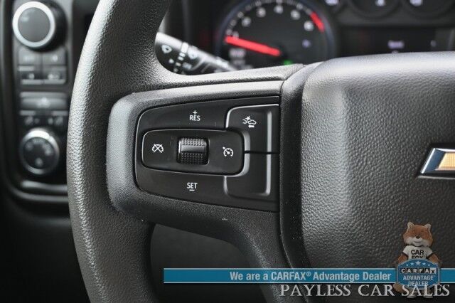 2022 Chevrolet Silverado 1500 Custom Wasilla AK