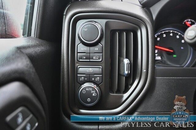 2022 Chevrolet Silverado 1500 Custom Wasilla AK