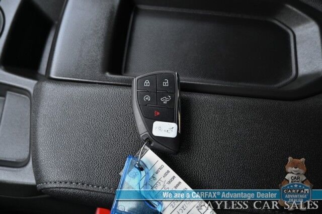 2022 Chevrolet Silverado 1500 Custom Wasilla AK