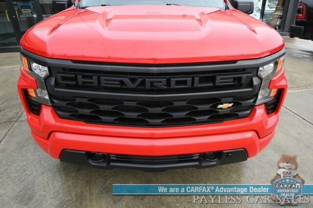 2022 Chevrolet Silverado 1500 Custom Wasilla AK
