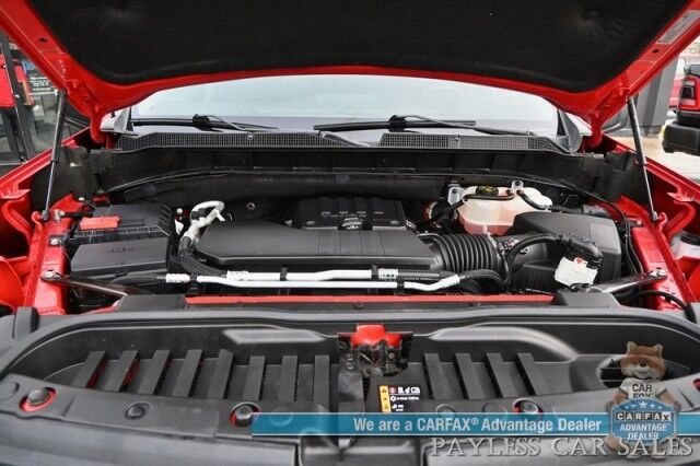 2022 Chevrolet Silverado 1500 Custom Wasilla AK