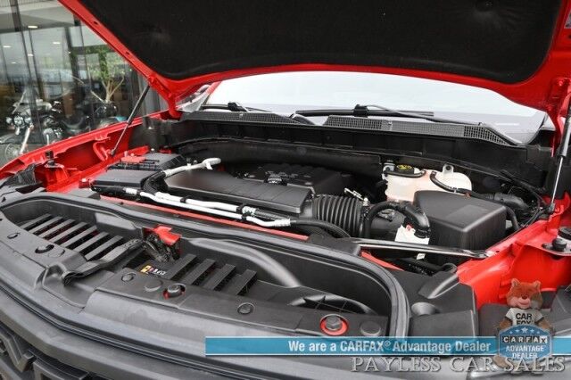 2022 Chevrolet Silverado 1500 Custom Wasilla AK