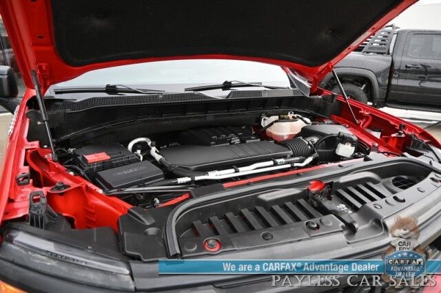 2022 Chevrolet Silverado 1500 Custom Wasilla AK