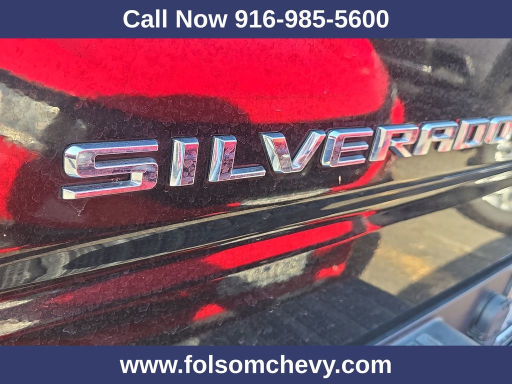 2022 Chevrolet Silverado 1500 Custom Folsom CA