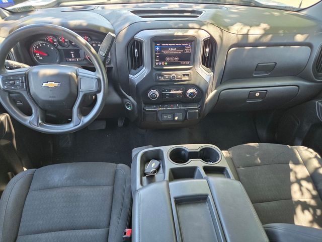 2022 Chevrolet Silverado 1500 Custom Folsom CA