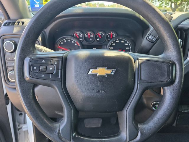 2022 Chevrolet Silverado 1500 Custom Folsom CA