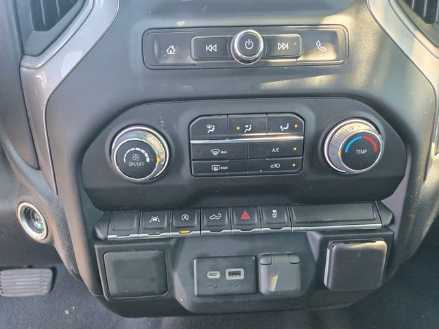 2022 Chevrolet Silverado 1500 Custom Folsom CA