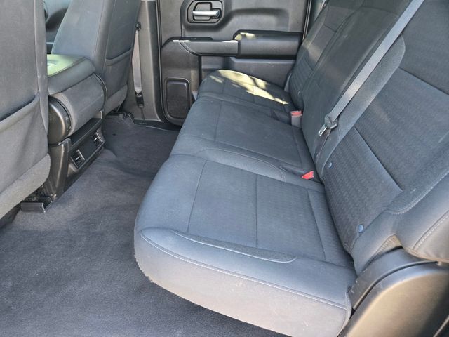 2022 Chevrolet Silverado 1500 Custom Folsom CA