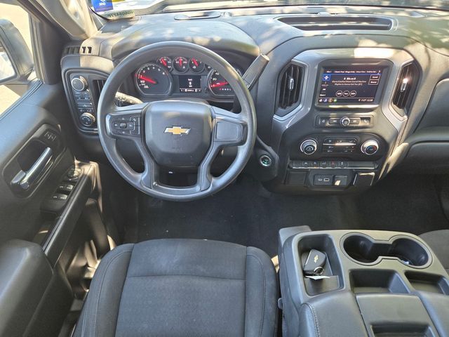 2022 Chevrolet Silverado 1500 Custom Folsom CA