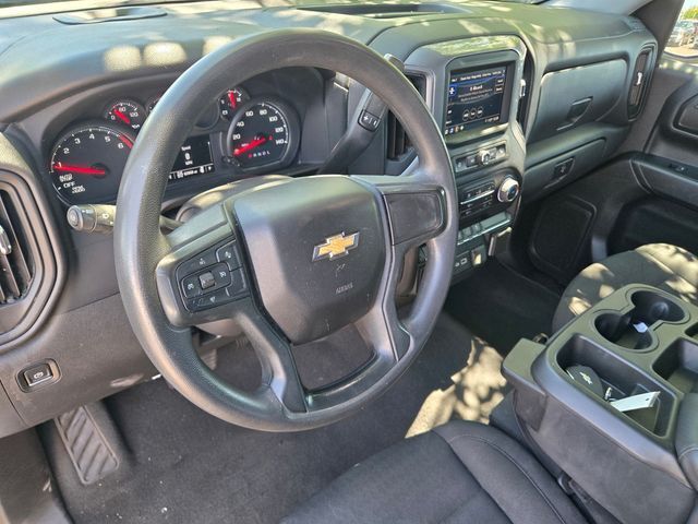 2022 Chevrolet Silverado 1500 Custom Folsom CA