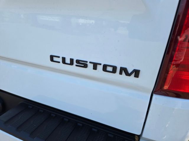 2022 Chevrolet Silverado 1500 Custom Folsom CA