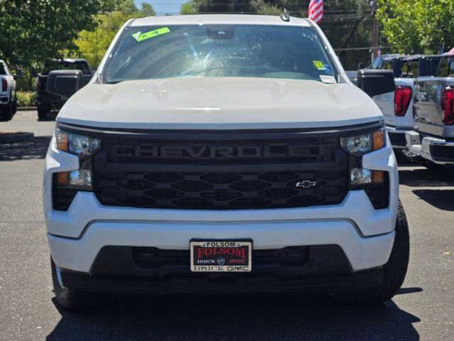 2022 Chevrolet Silverado 1500 Custom Folsom CA