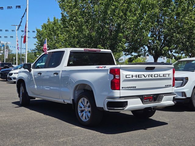 2022 Chevrolet Silverado 1500 Custom Folsom CA