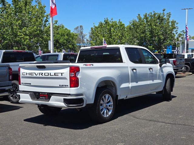 2022 Chevrolet Silverado 1500 Custom Folsom CA