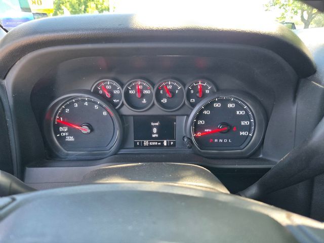 2022 Chevrolet Silverado 1500 Custom Folsom CA