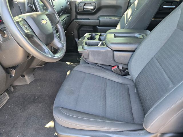 2022 Chevrolet Silverado 1500 Custom Folsom CA
