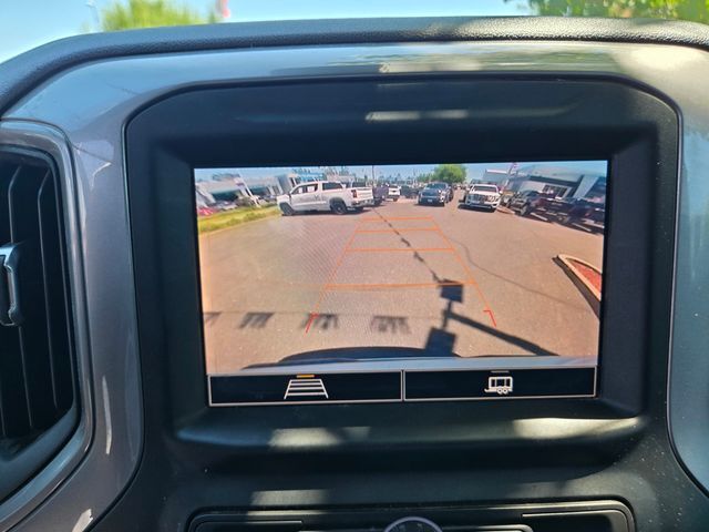 2022 Chevrolet Silverado 1500 Custom Folsom CA