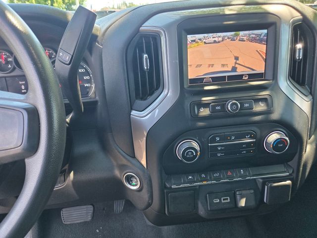 2022 Chevrolet Silverado 1500 Custom Folsom CA