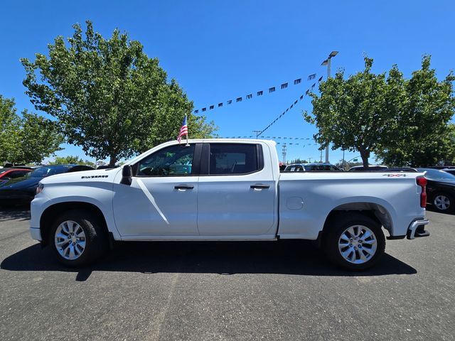 2022 Chevrolet Silverado 1500 Custom Folsom CA