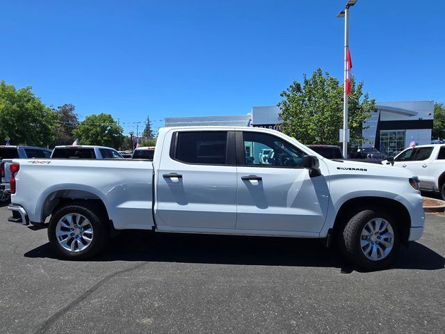 2022 Chevrolet Silverado 1500 Custom Folsom CA