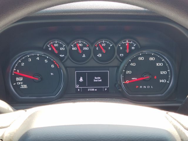 2022 Chevrolet Silverado 1500 Custom Grapevine TX