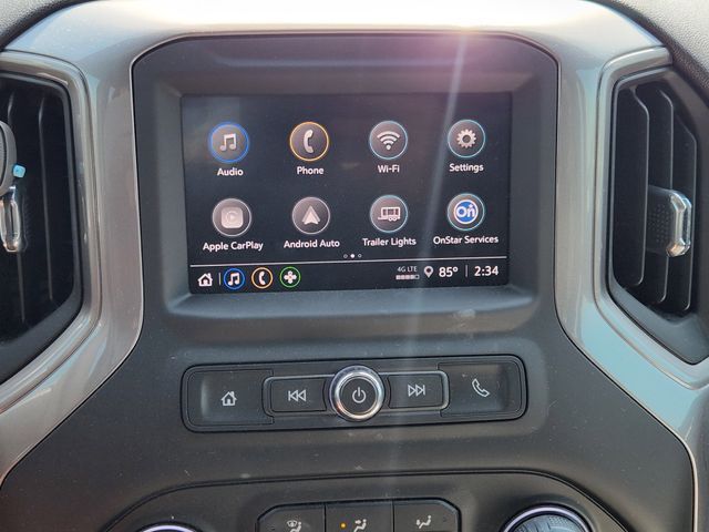 2022 Chevrolet Silverado 1500 Custom Grapevine TX