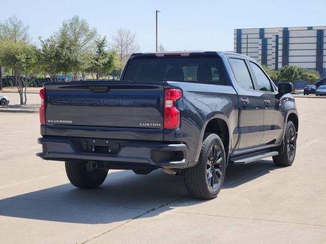 2022 Chevrolet Silverado 1500 Custom Grapevine TX