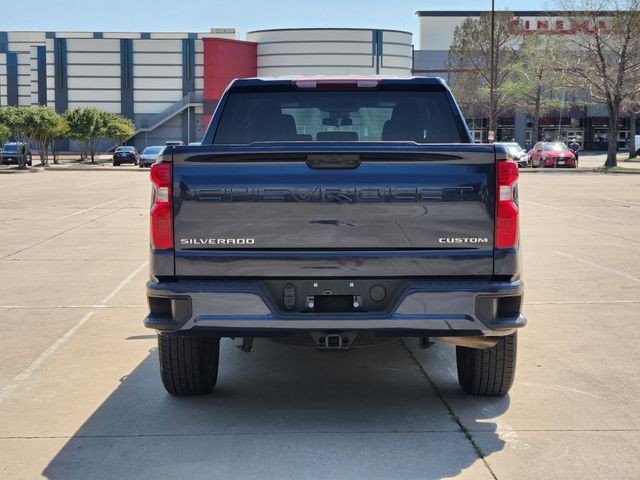 2022 Chevrolet Silverado 1500 Custom Grapevine TX
