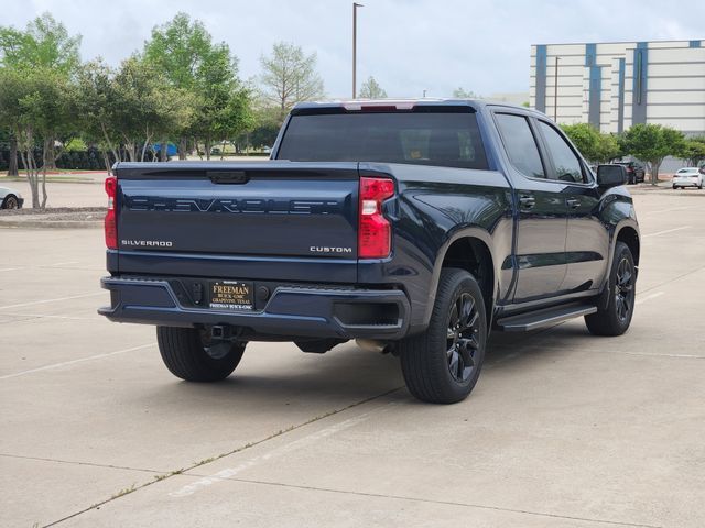 2022 Chevrolet Silverado 1500 Custom Grapevine TX