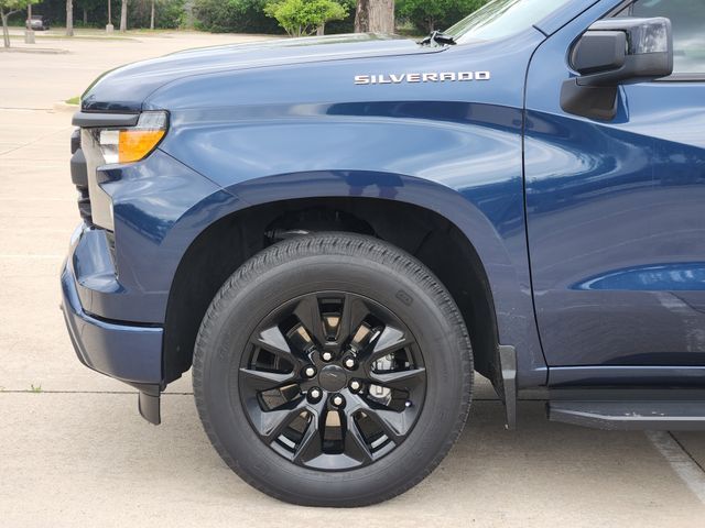 2022 Chevrolet Silverado 1500 Custom Grapevine TX