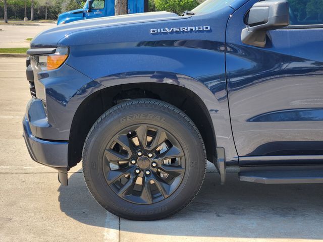 2022 Chevrolet Silverado 1500 Custom Grapevine TX