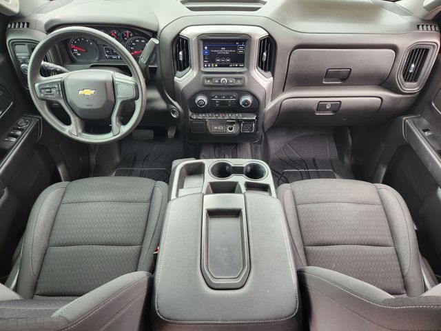 2022 Chevrolet Silverado 1500 Custom Grapevine TX