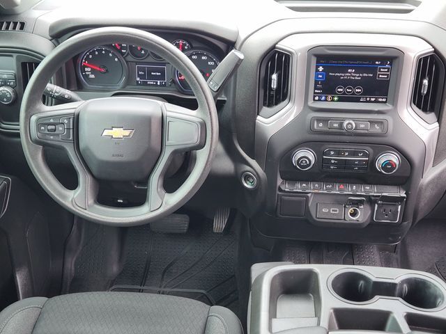 2022 Chevrolet Silverado 1500 Custom Grapevine TX