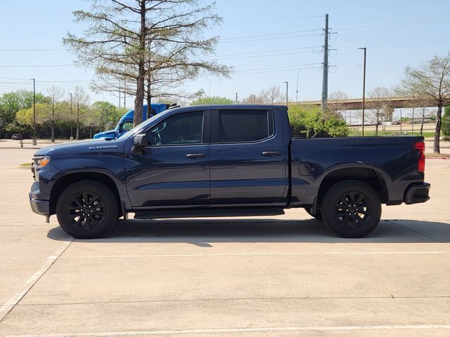 2022 Chevrolet Silverado 1500 Custom Grapevine TX