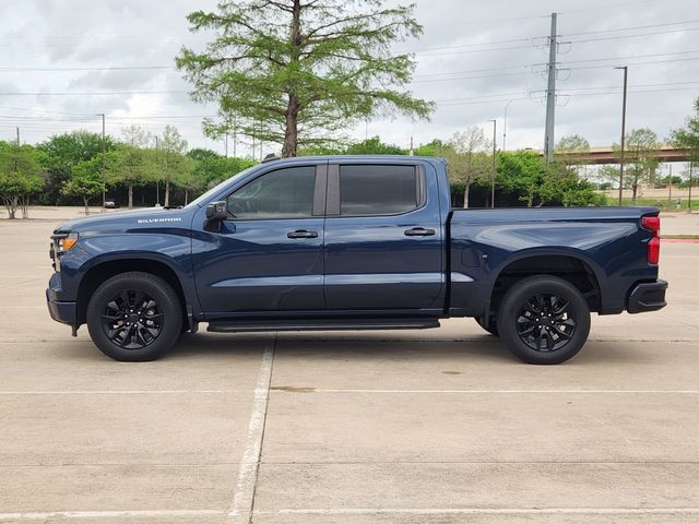 2022 Chevrolet Silverado 1500 Custom Grapevine TX