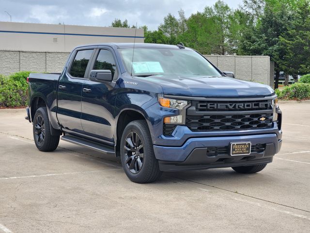 2022 Chevrolet Silverado 1500 Custom Grapevine TX
