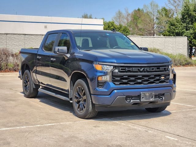 2022 Chevrolet Silverado 1500 Custom Grapevine TX