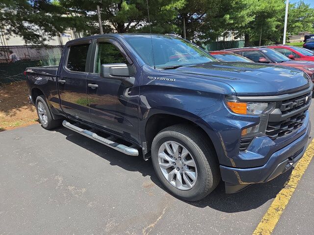 2022 Chevrolet Silverado 1500 Custom Hamburg PA