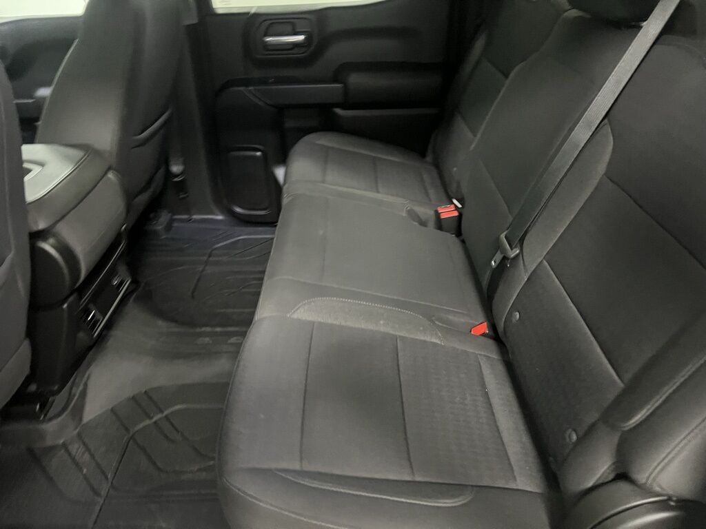2022 Chevrolet Silverado 1500 Custom Loveland CO