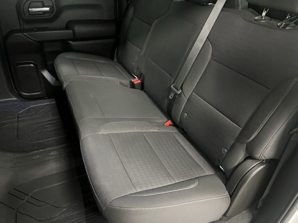 2022 Chevrolet Silverado 1500 Custom Loveland CO