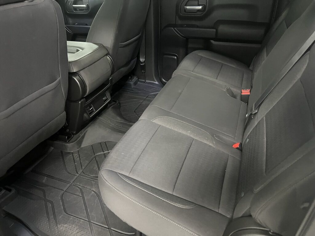 2022 Chevrolet Silverado 1500 Custom Loveland CO