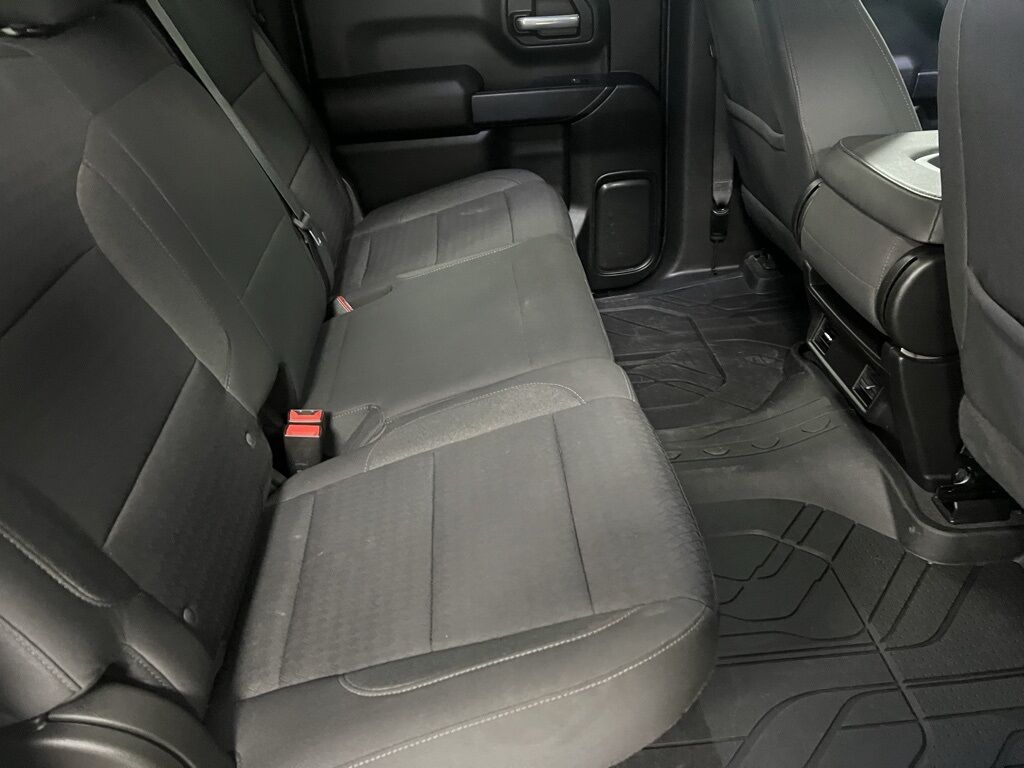 2022 Chevrolet Silverado 1500 Custom Loveland CO