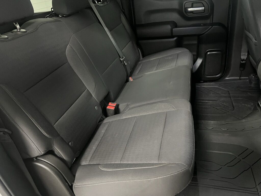 2022 Chevrolet Silverado 1500 Custom Loveland CO