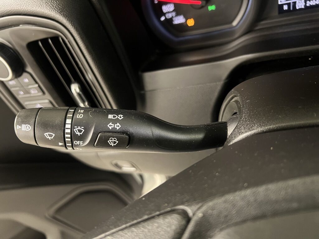 2022 Chevrolet Silverado 1500 Custom Loveland CO