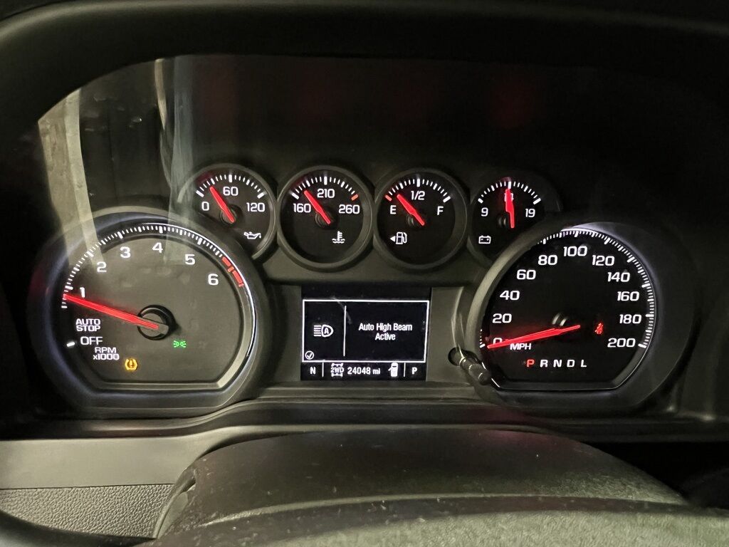 2022 Chevrolet Silverado 1500 Custom Loveland CO